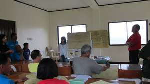 drrm training in lian, batangas