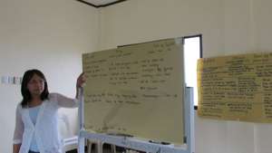 drrm training in lian, batangas