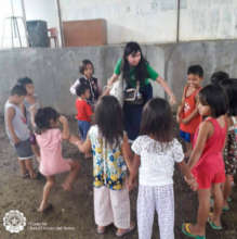 Psychological First Aid (PFA) Session for Evacuees