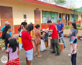 Relief Operations