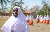Education Through Sports for 400 girls in Tanzania