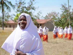 Education Through Sports for 400 girls in Tanzania