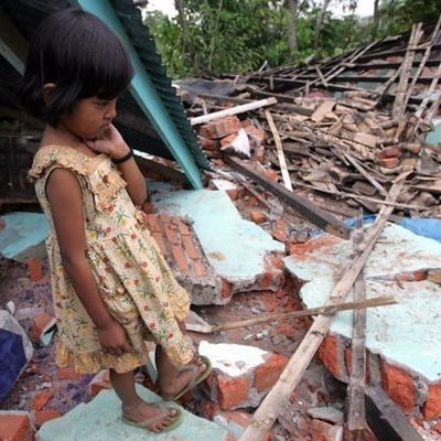 Relief for Indonesia Earthquake Survivors