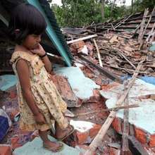 Relief for Indonesia Earthquake Survivors