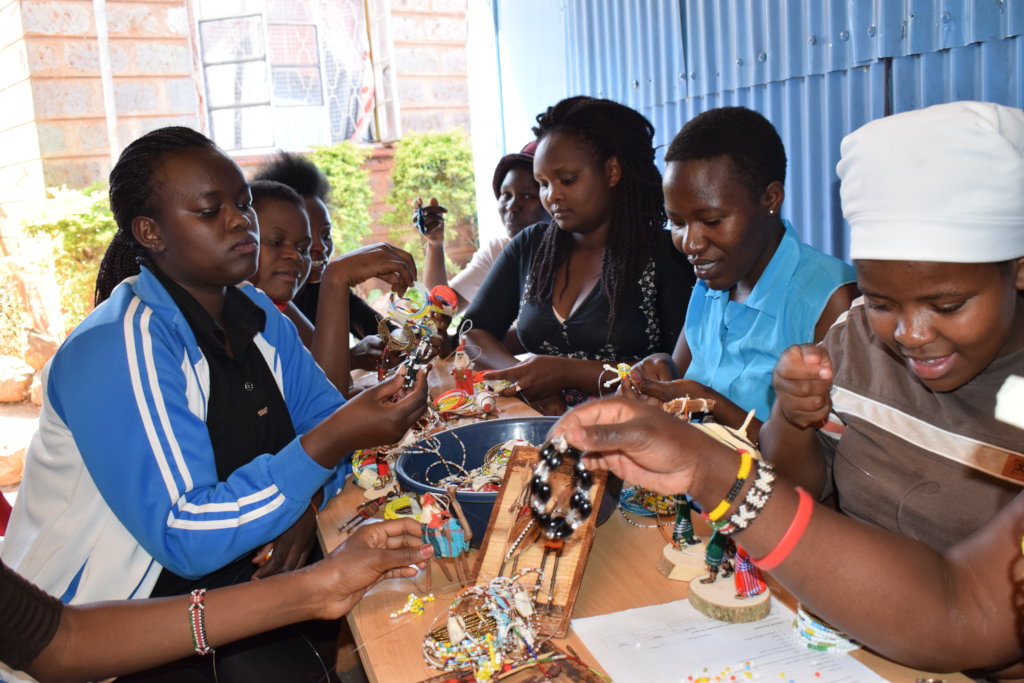 Learning by earning for DEEP impact