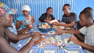 VETU trainee are on job while learning and earning