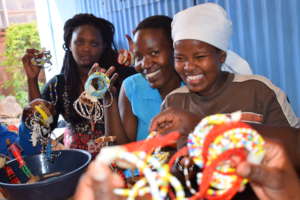 Learning by earning for DEEP impact