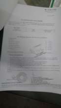 MEDICAL ESTIMATE