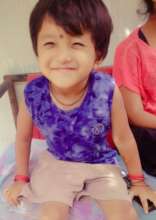 Help Misty Against Blood Cancer in India