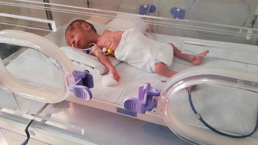 IMAGINE THESE ARE YOUR CHILDREN, BE THEIR HOPE