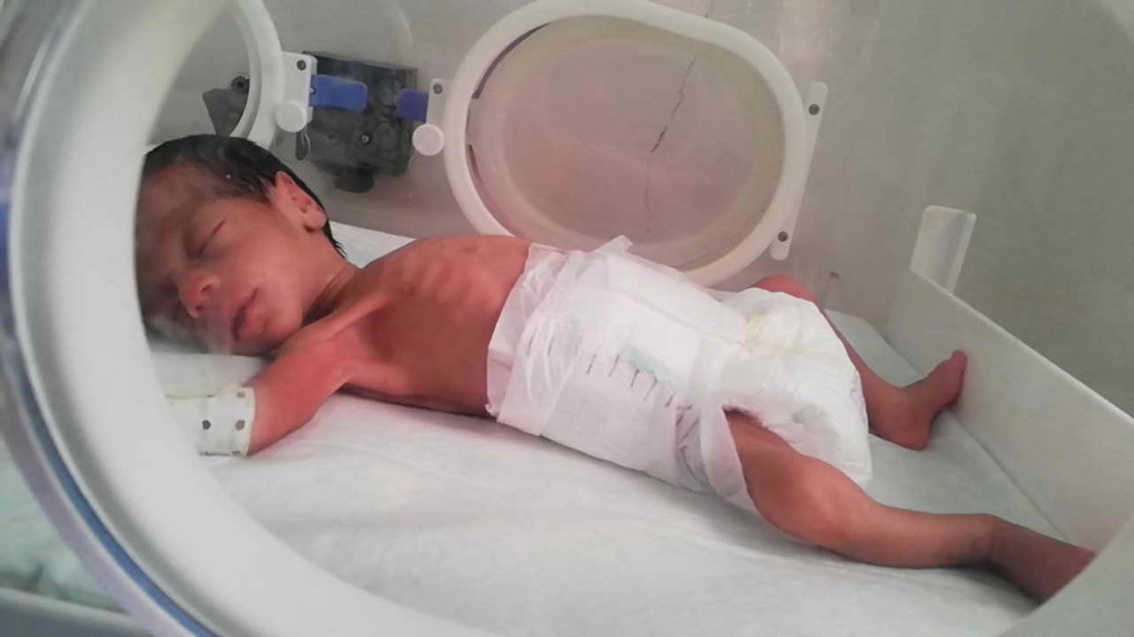 IMAGINE THESE ARE YOUR CHILDREN, BE THEIR HOPE