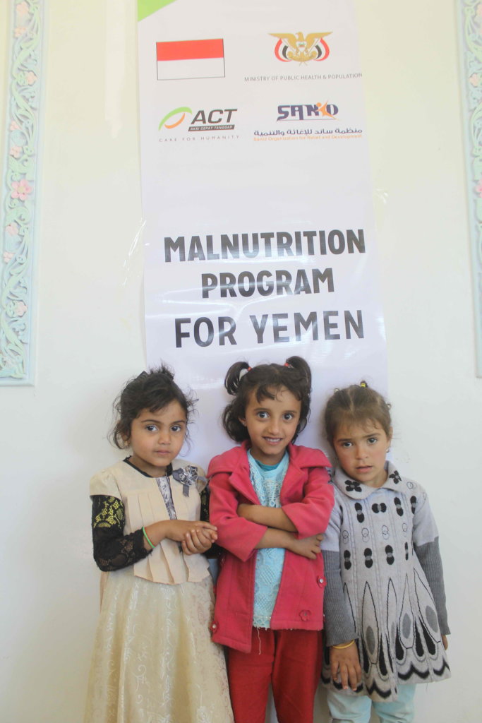 IMAGINE THESE ARE YOUR CHILDREN, BE THEIR HOPE