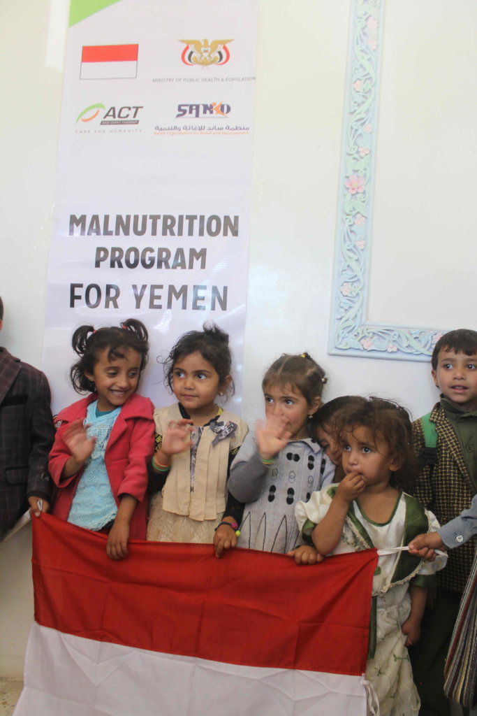 IMAGINE THESE ARE YOUR CHILDREN, BE THEIR HOPE
