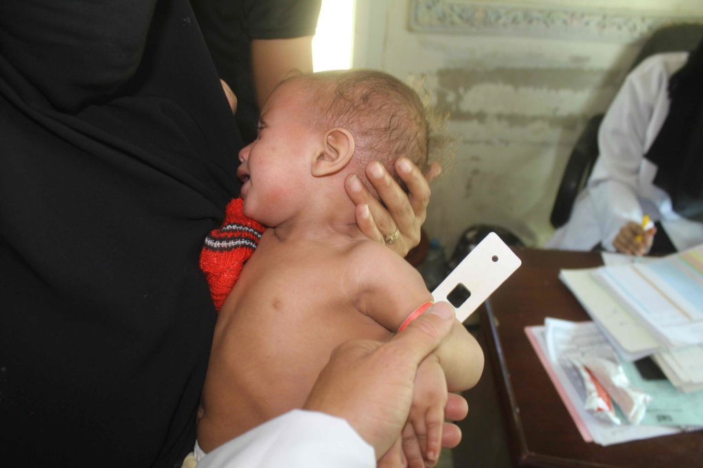 IMAGINE THESE ARE YOUR CHILDREN, BE THEIR HOPE
