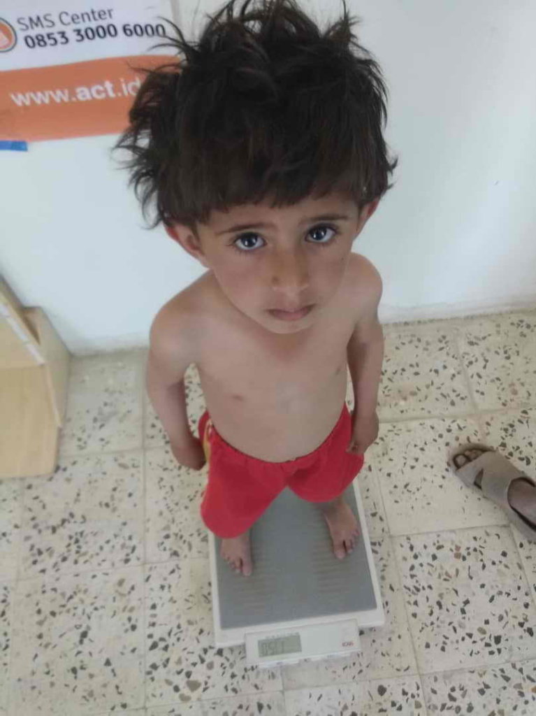 IMAGINE THESE ARE YOUR CHILDREN, BE THEIR HOPE