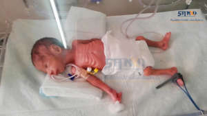IMAGINE THESE ARE YOUR CHILDREN, BE THEIR HOPE