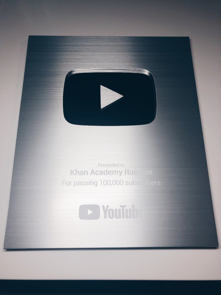 Khan Academy Russian