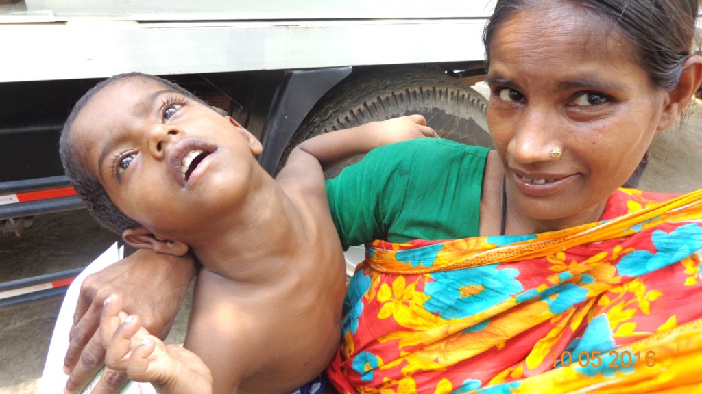 Sensitize and Mainstreaming of Disabled children.