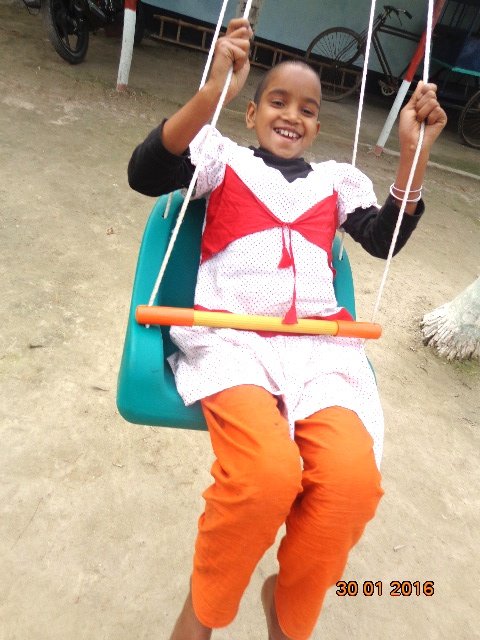 Sensitize and Mainstreaming of Disabled children.