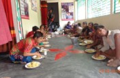 Sensitize and Mainstreaming of Disabled children.