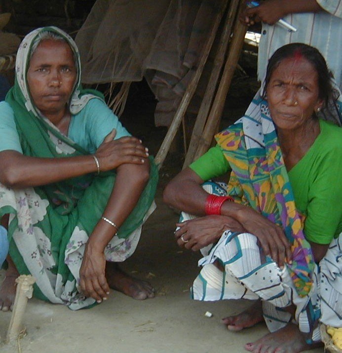 Be a Catalyst for Change:Women's Rights in India