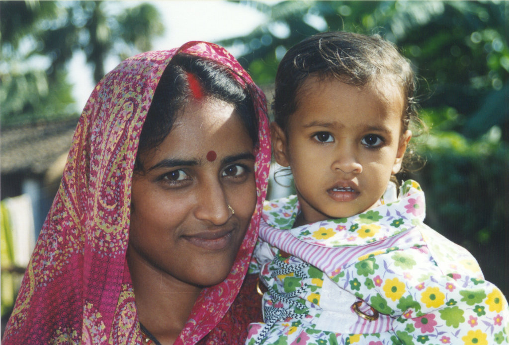 Be a Catalyst for Change:Women's Rights in India