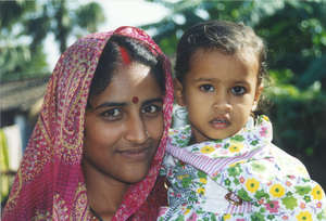 Be a Catalyst for Change:Women's Rights in India