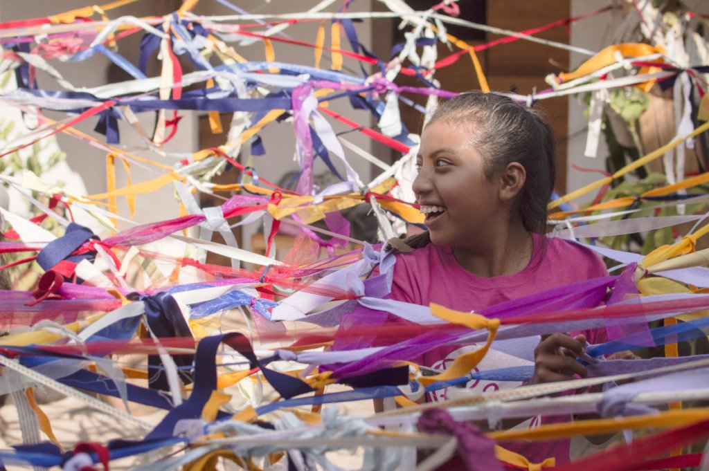 After-school Youth Empowerment In Oaxaca