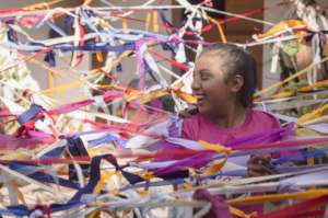 An Activity at Paz & Play