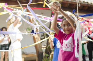 After-school Youth Empowerment In Oaxaca