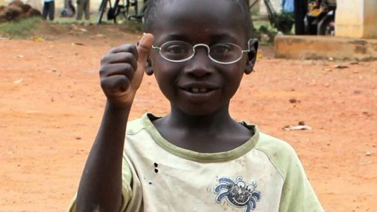 Save a Childs Sight and Change a Life In Rombo