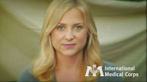 Jessica Capshaw, Actress & Supporter