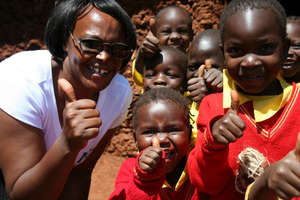 Photo: Kenya 2007 Margaret Aguirre