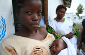 Save a Mom's Life in the Congo