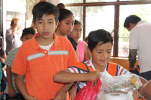 Our beneficiaries