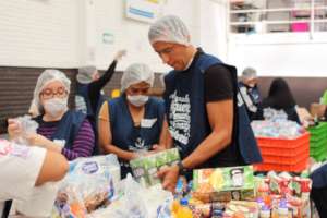 Volunteering