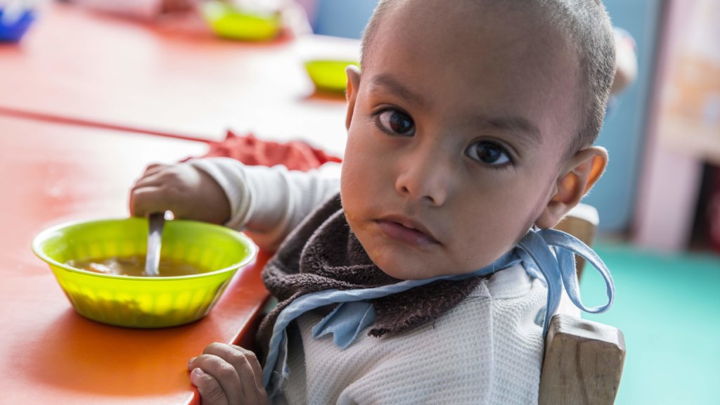 Food Rescue for Hunger, New Food Bank in Mexico