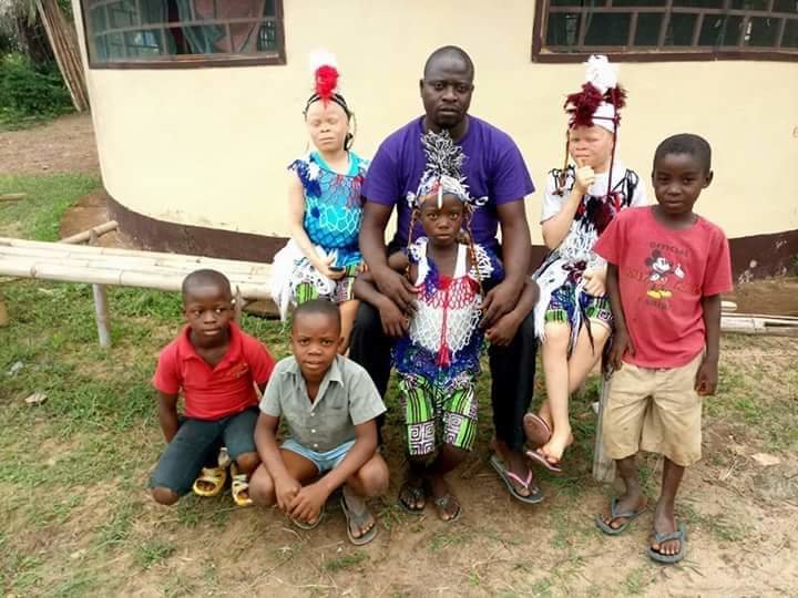 Educate 75 adolescent girls in Liberia