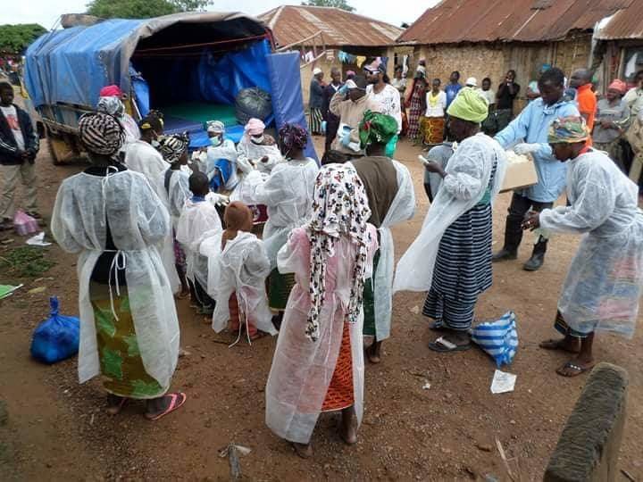 Educate 75 adolescent girls in Liberia