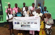 Educate 75 adolescent girls in Liberia