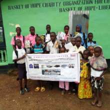 Educate 75 adolescent girls in Liberia