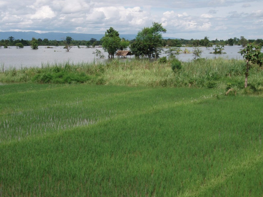 Relief Fund to help Lao Victims of Typhoon Ketsana