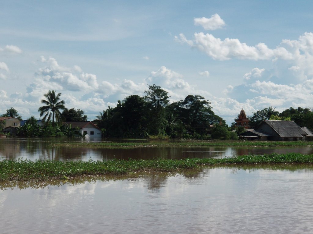 Relief Fund to help Lao Victims of Typhoon Ketsana