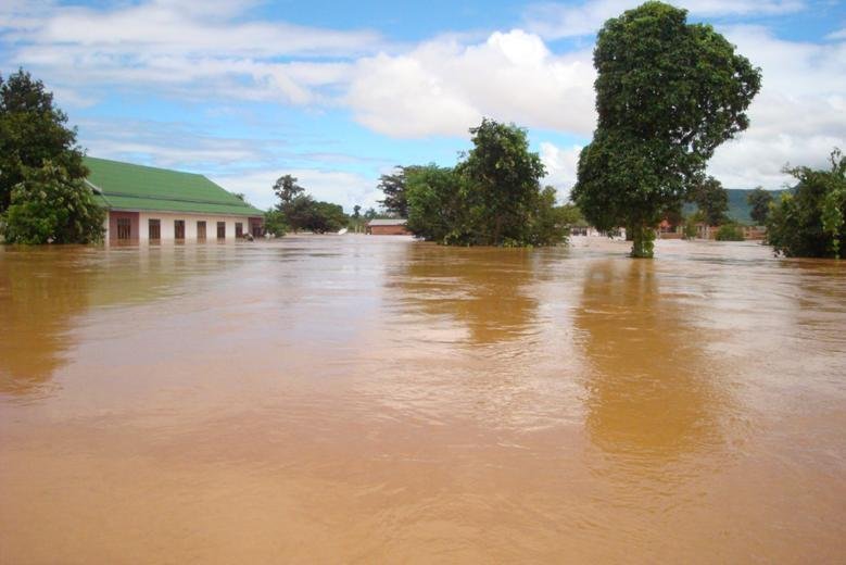 Relief Fund to help Lao Victims of Typhoon Ketsana