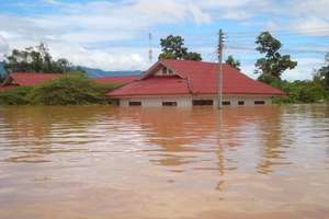 Relief Fund to help Lao Victims of Typhoon Ketsana
