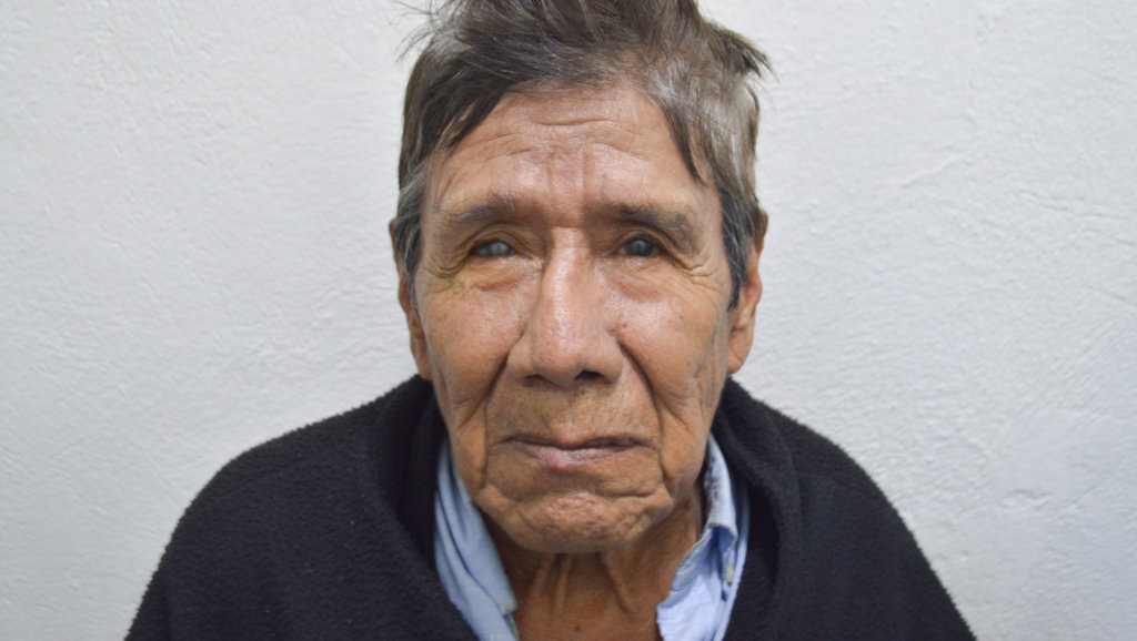 Vision and quality of life for older people.