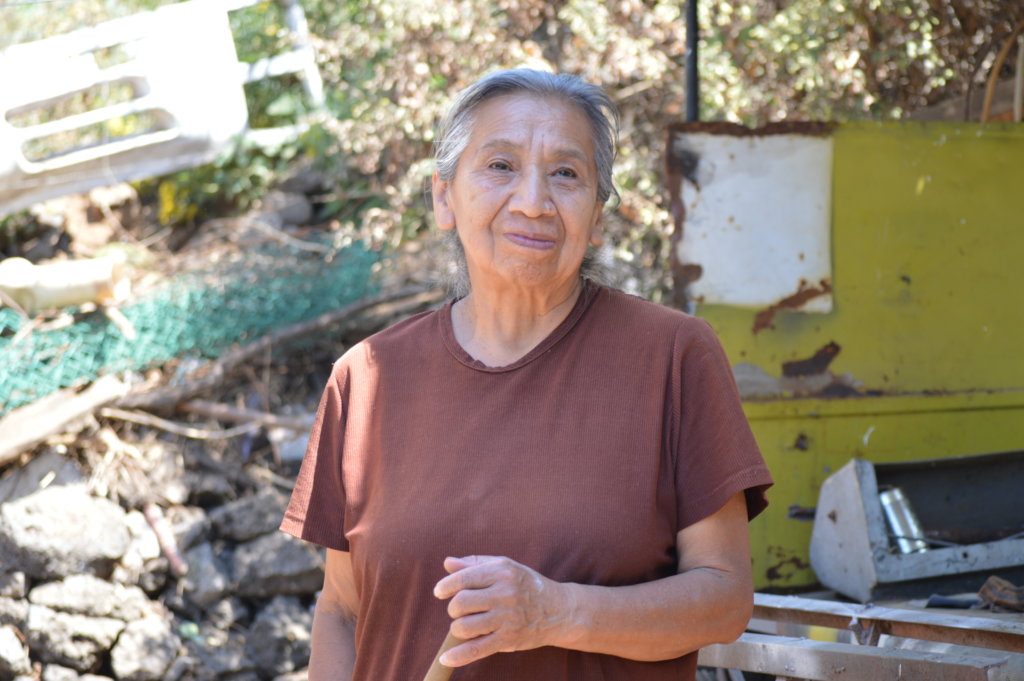 Vision and quality of life for older people.