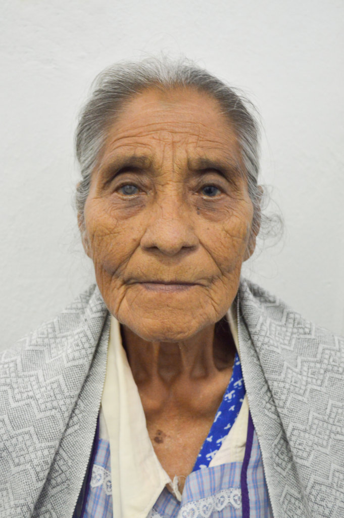 Vision and quality of life for older people.