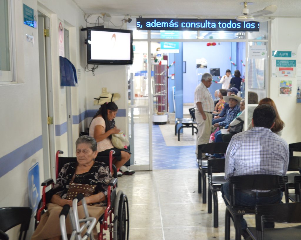 Vision and quality of life for older people.