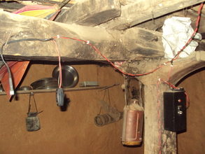 Another "User Box" wired into a home